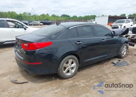 2015 Kia Optima Lx from USA, damaged, VIN 5XXGM4A79FG482108